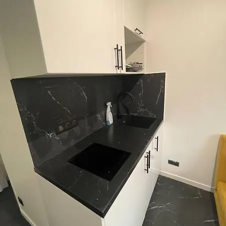 Studette Cosy Entierement Renovee Apartamento París
