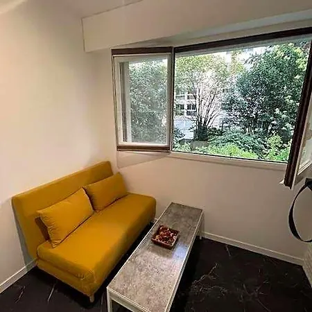 Lägenhet Studette Cosy Entierement Renovee *