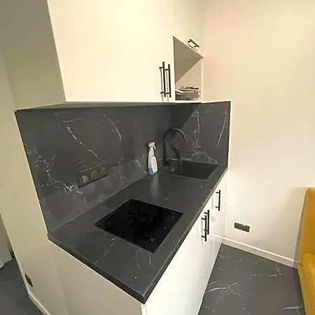 Lägenhet Studette Cosy Entierement Renovee Paris